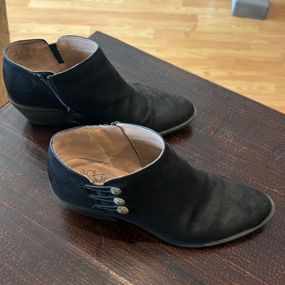 Lifestride Flex ankle bootie boots - Picture 2 of 7